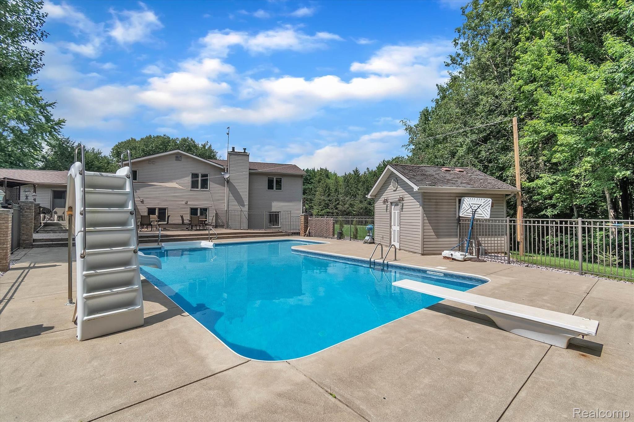 2601 Fisk Road Howell, MI 48843 - Photo 35 of 44 46-2601 Fisk Rd-Pool 2.jpg