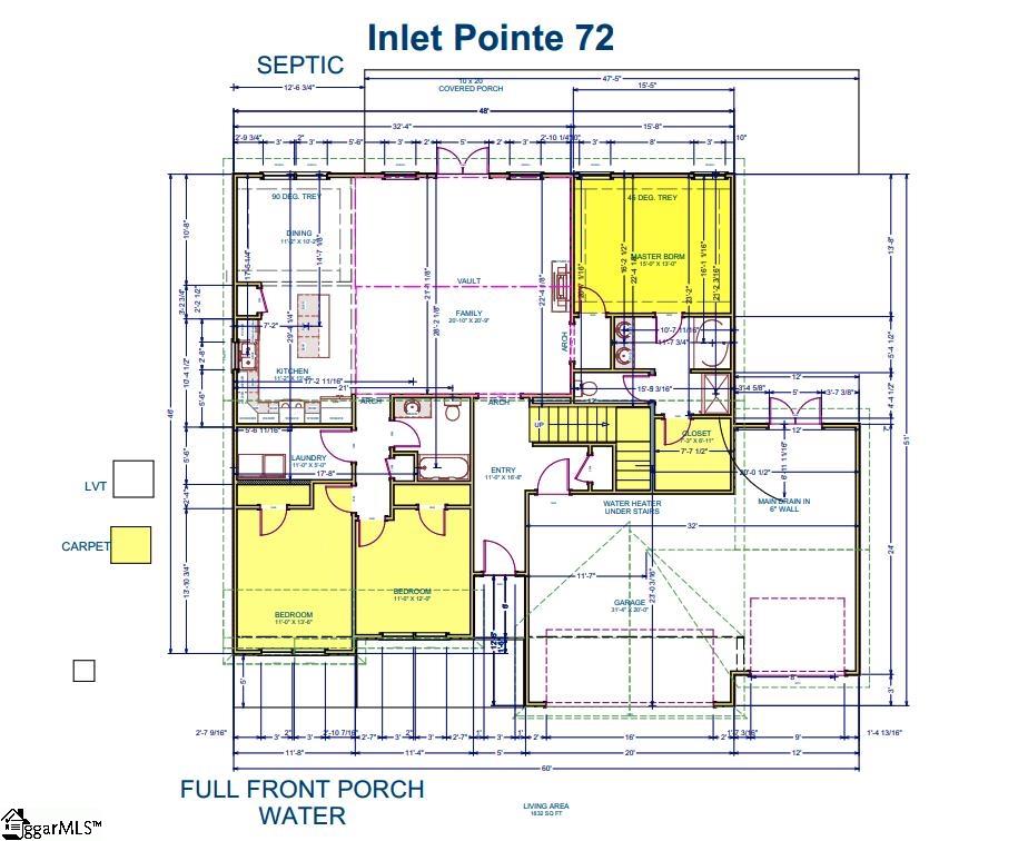 117 Inlet Pointe Drive Anderson, SC 29625 - Photo 2 of 3 Gallery Image 2