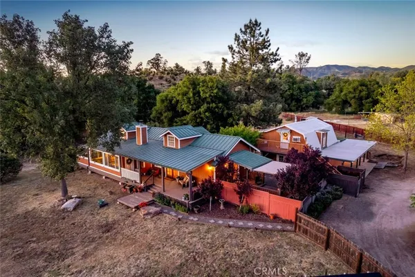 $888,000 | 1350 Parkhill Road, Santa Margarita, CA 93453