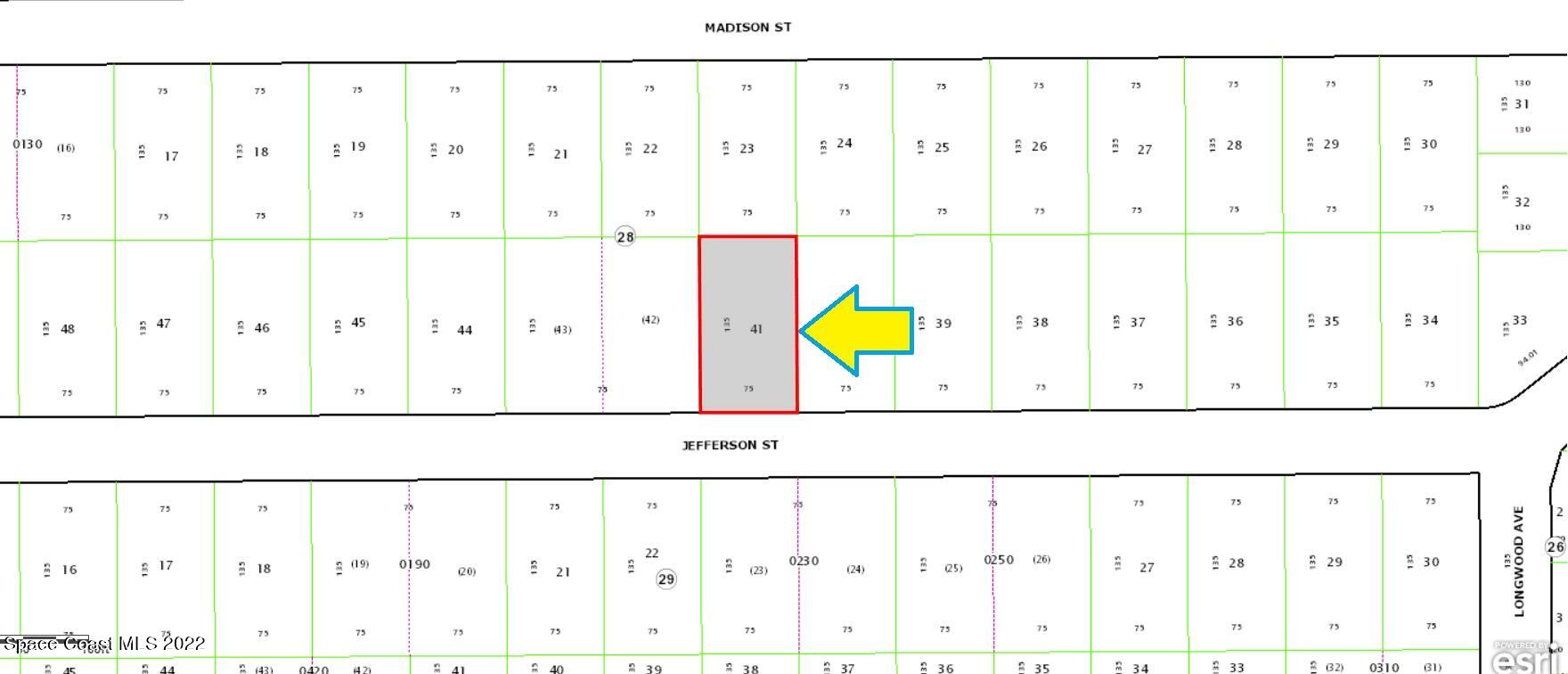 2218 Jefferson Street Inverness, FL 34453 - Photo 3 of 5 a close up view of door