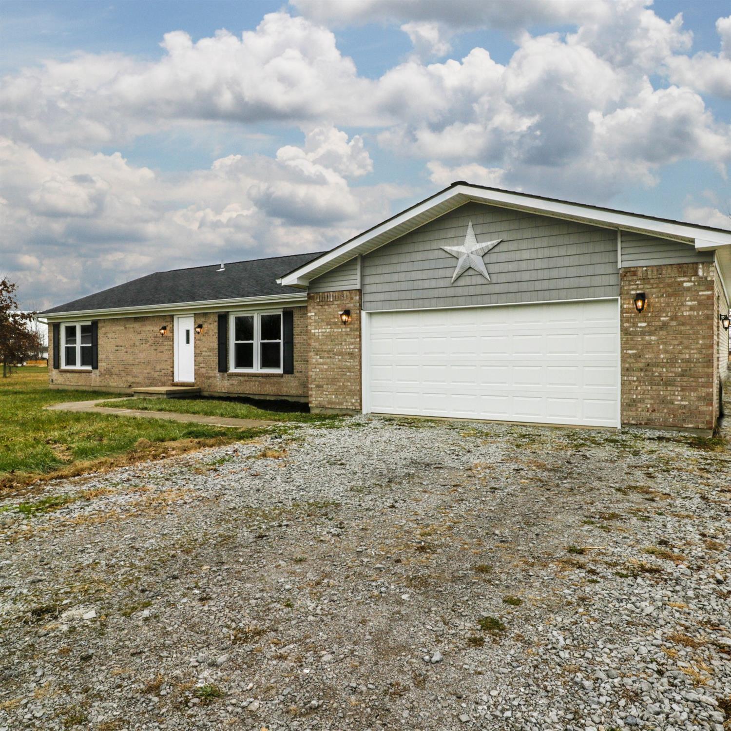 3399 Carpenter Road Mount Orab, OH 45154 - Photo 1 of 1