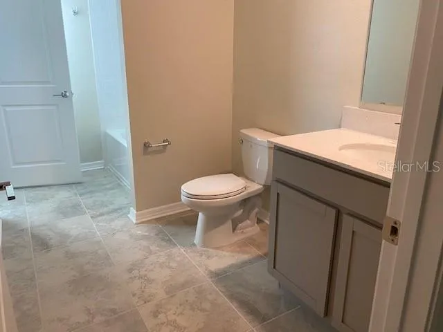 a view of bathroom