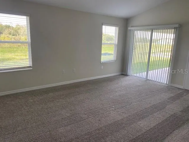 a view of ocean from a window