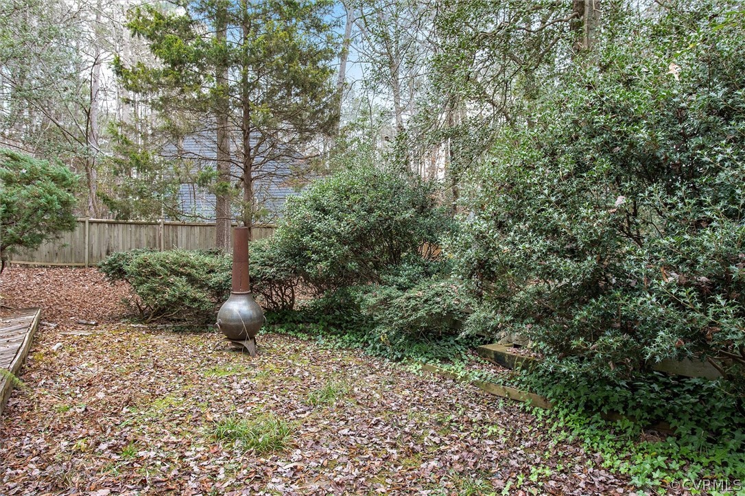 3802 Pebble Creek Road Midlothian, VA 23112 - Photo 21 of 25 a view of a outdoor space and a fountain