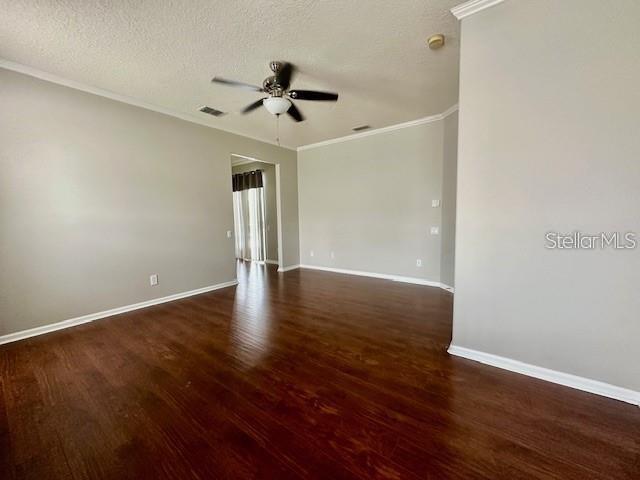 806 Winder Oaks Drive Gotha, FL 34734 - Photo 13 of 47 a view of an empty room with wooden floor