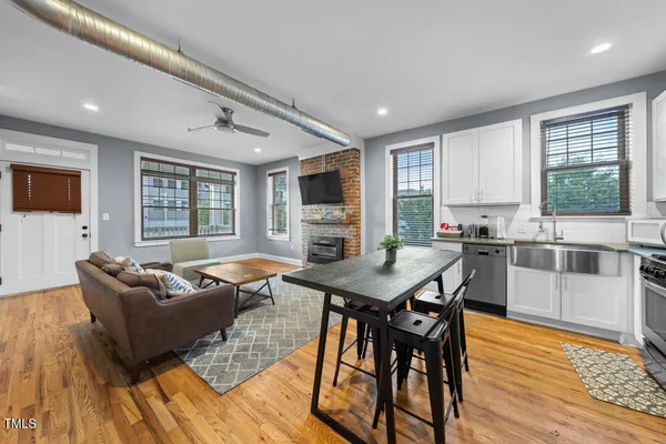 $1,375,000 | 217 Hood Street, Durham, NC 27701