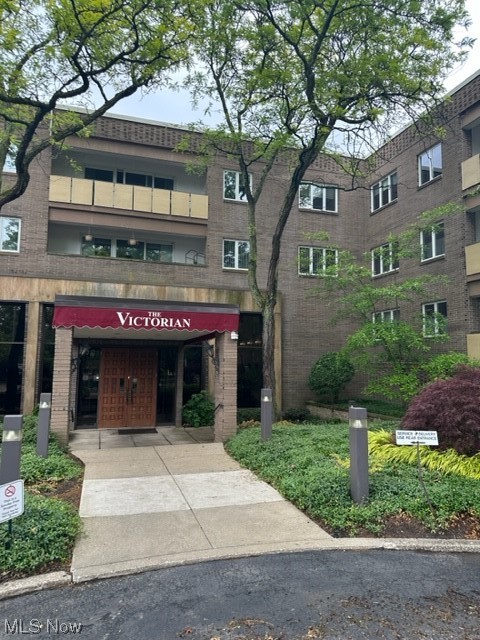 3701 Mayfield Road, Unit 114 Cleveland, OH 44121 - Photo 1 of 14 Front view of building.