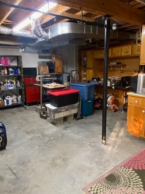 260 Deer Ridge Trail Ocoee, TN 37361 - Photo 67 of 72 a room with lots of storage and utility