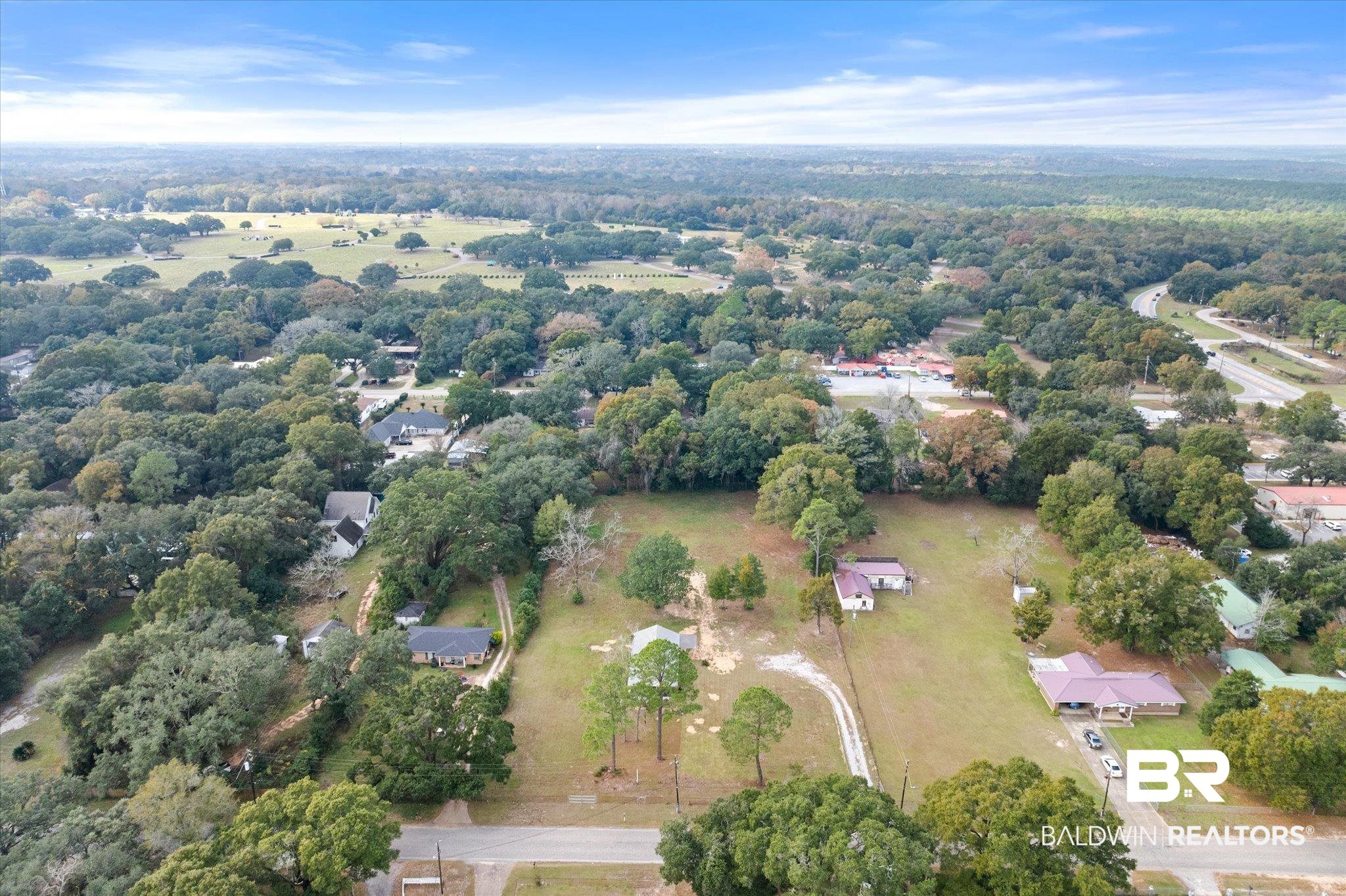 4630 General Road Mobile, AL 36619 - Photo 24 of 33 Aerial view