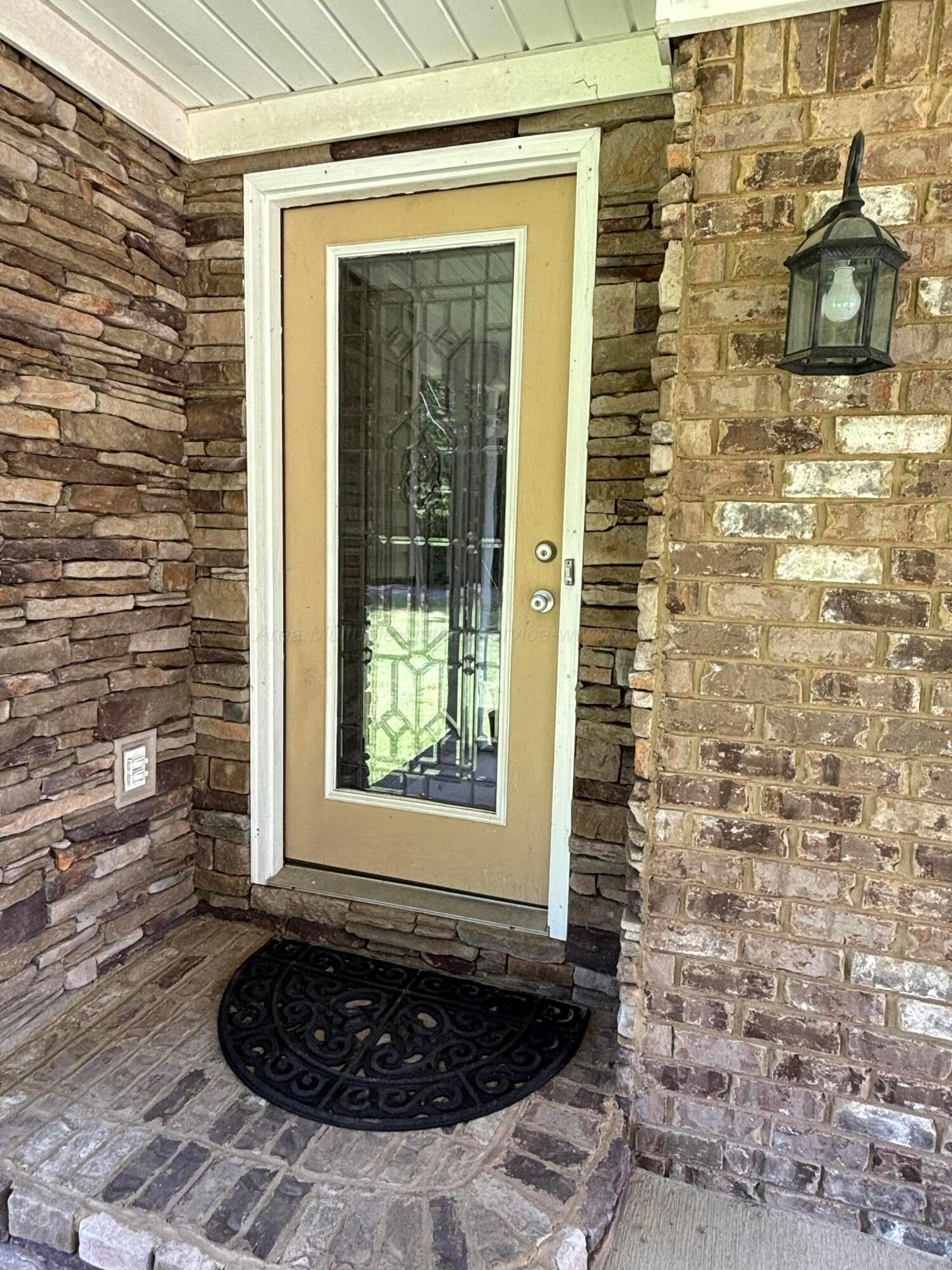 Front door