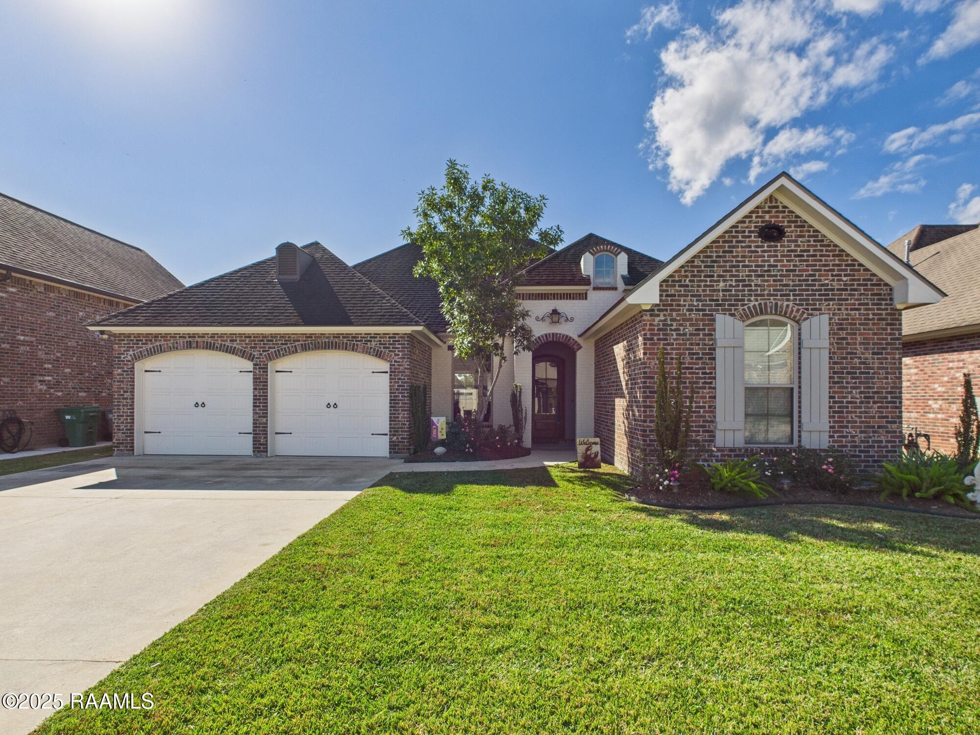 104 Tortoise Lane Broussard, LA 70518 - Photo 1 of 27 CAM03866G0-PR0128-STILL003