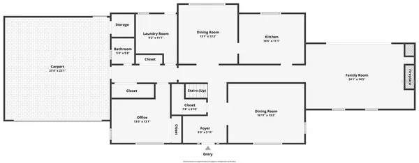 $495,000 | 36733 Virginia Avenue, Dade City, FL 33523