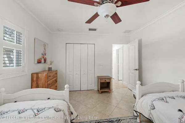 a kitchen with a stove and a refrigerator