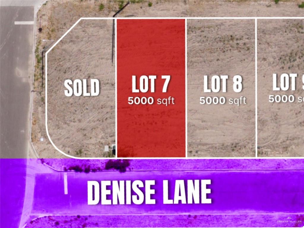 Lot 7 Denise Lane Roma, TX 78584 - Photo 1 of 4 Gallery Image 1