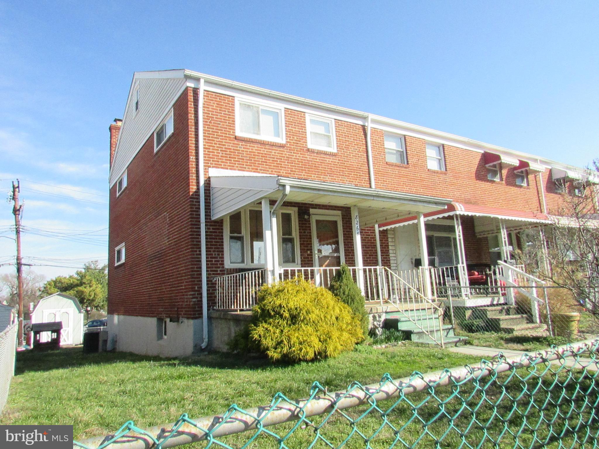 8268 Kavanagh Road Baltimore, MD 21222 - Photo 1 of 30 GREAT END OF GROUP
