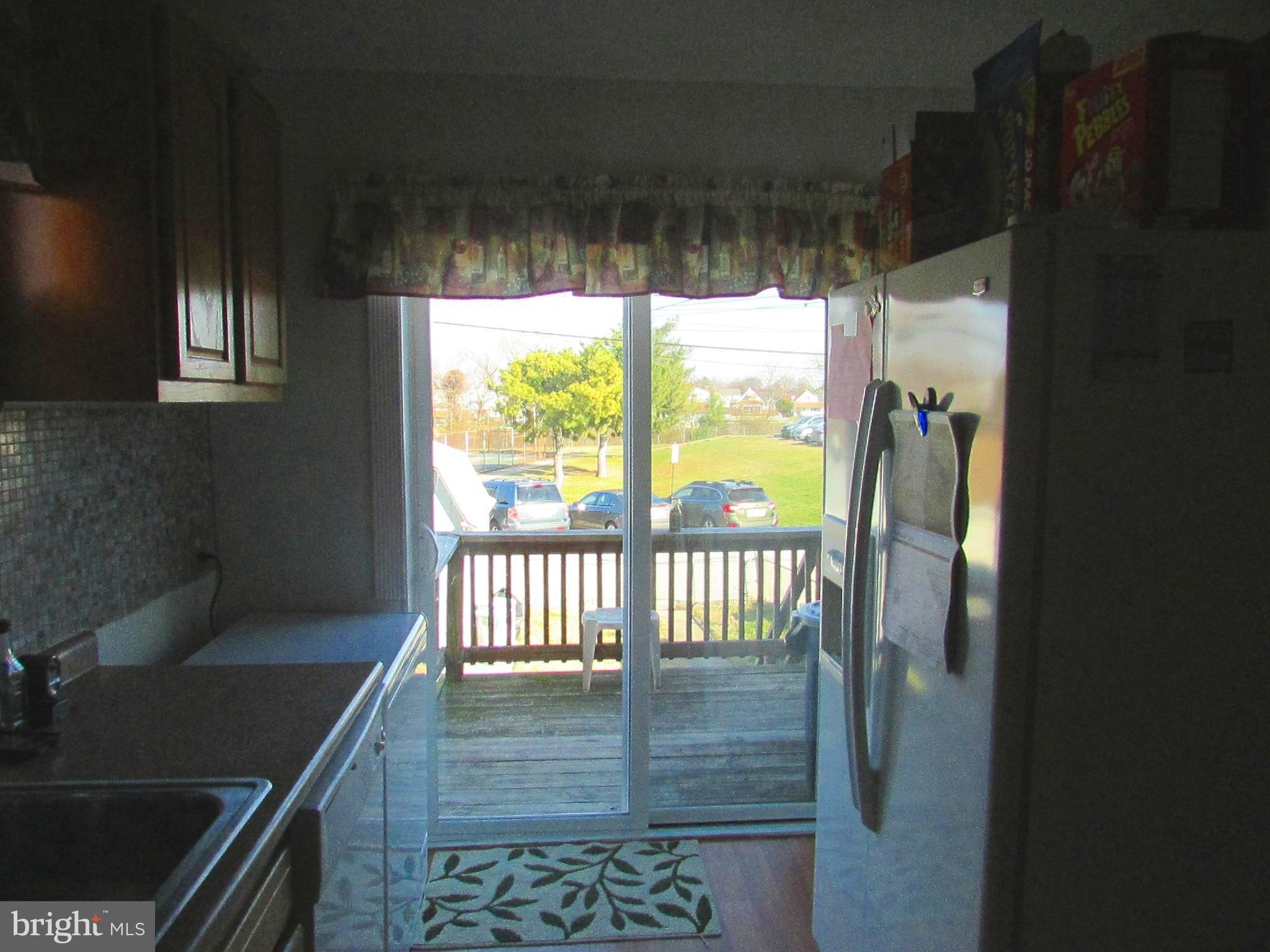 8268 Kavanagh Road Baltimore, MD 21222 - Photo 13 of 30 ANOTHER VIEW OF KITCHEN