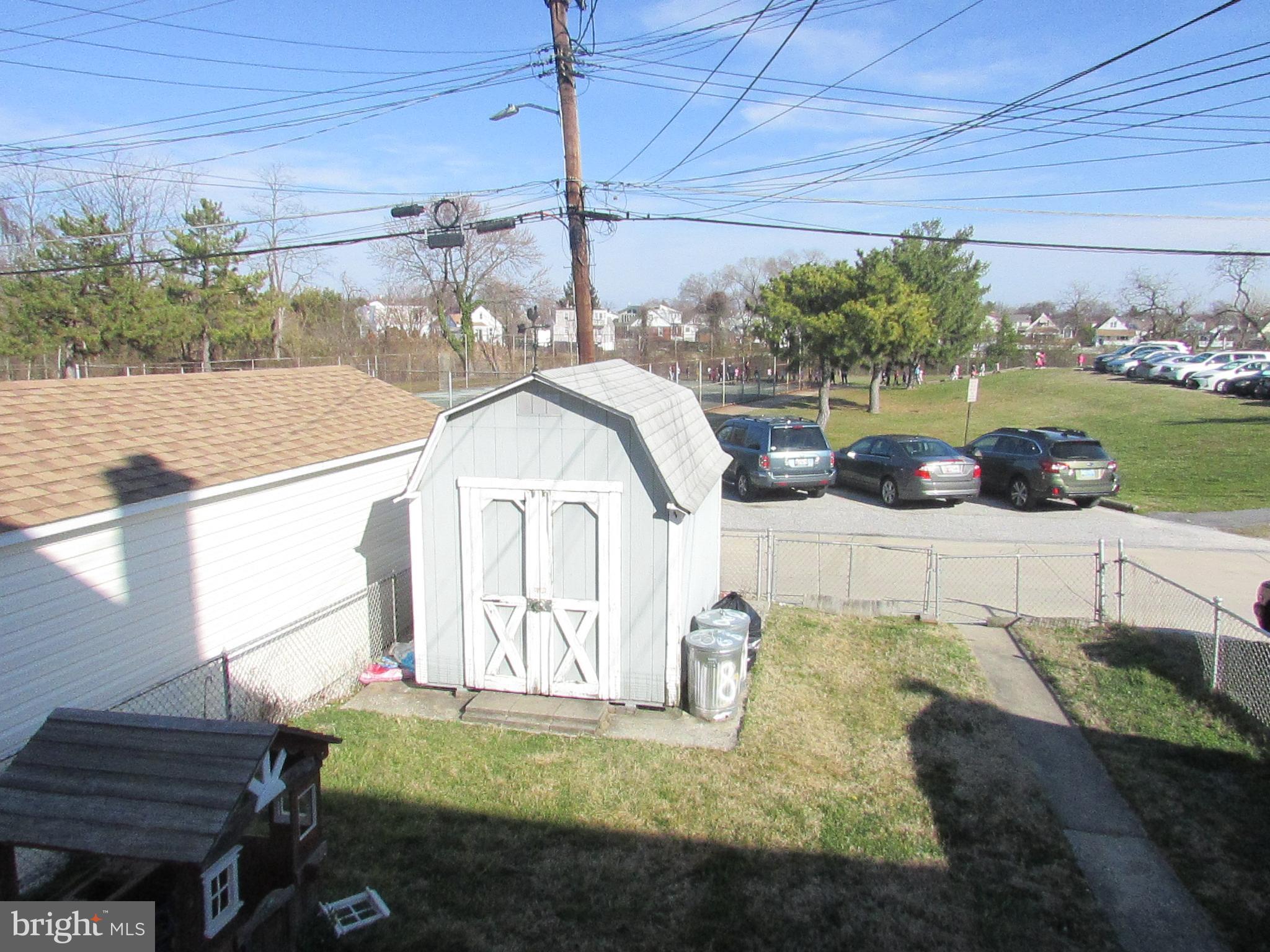8268 Kavanagh Road Baltimore, MD 21222 - Photo 7 of 30 SHED