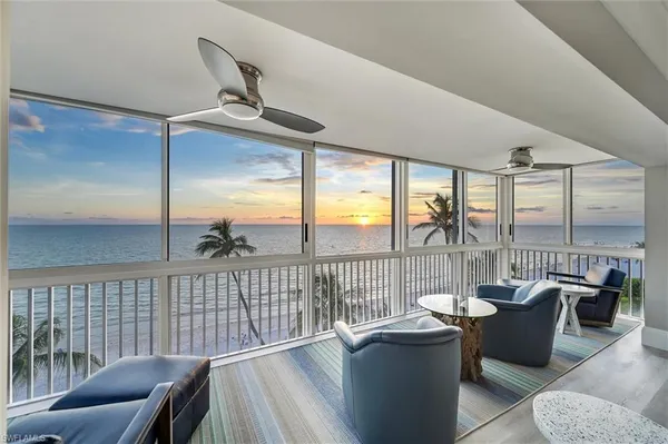 $4,200,000 | 1275 Gulf Shore Boulevard North, Unit 601 & 602, Naples, FL 34102