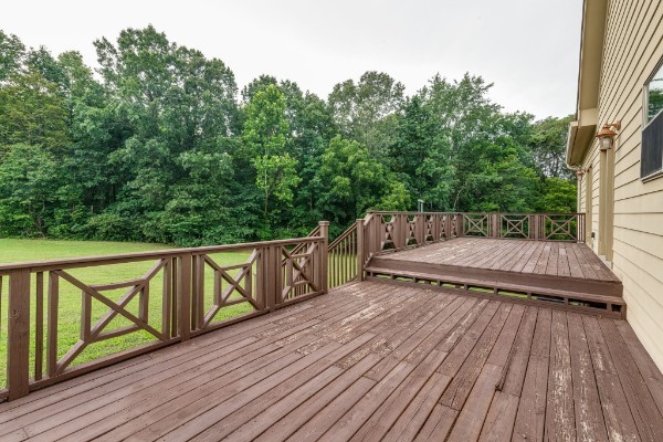 4664 New Cut Road Greenbrier, TN 37073 - Photo 30 of 85 a view of wooden deck