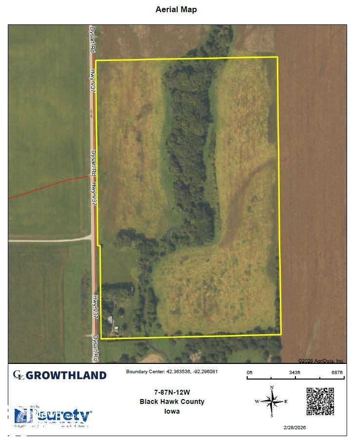 10551 Dysart Road Waterloo, IA 50701 - Photo 2 of 33 Gallery Image 2