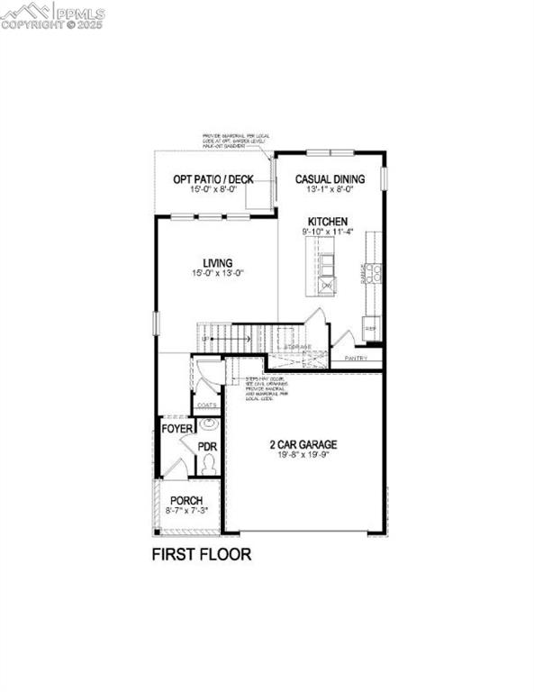 6146 Alpine Rdg Drive Colorado Springs, CO 80925 - Photo 21 of 22
