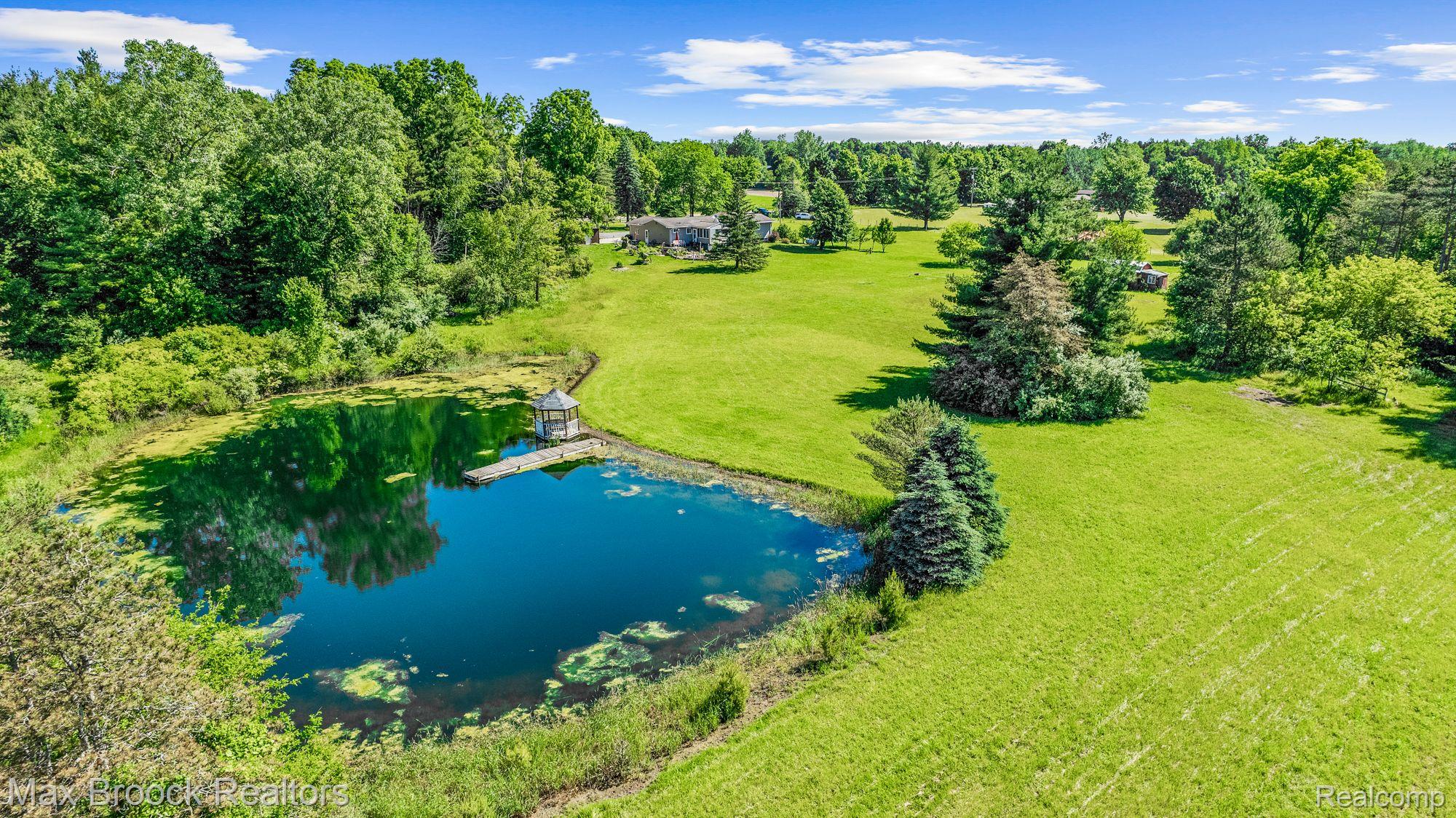 4067 Barnes Lake Road Columbiaville, MI 48421 - Photo 28 of 32