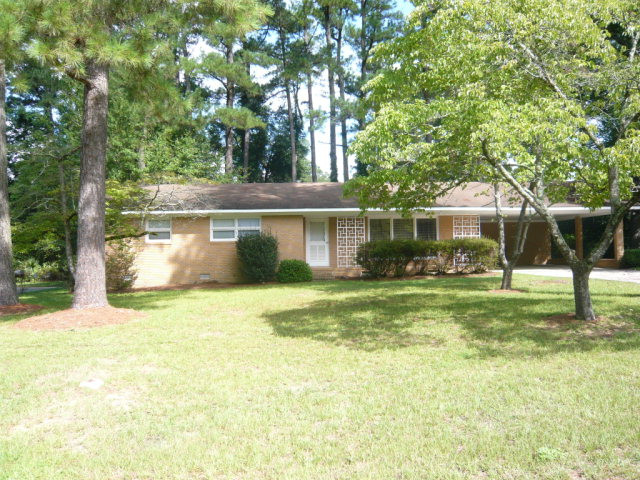 160 Rutledge Avenue Orangeburg, SC 29115 - Photo 1 of 1 Main View