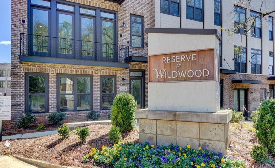 Reserve at Wildwood built by Award Winning Builder- Ashton Woods Homes