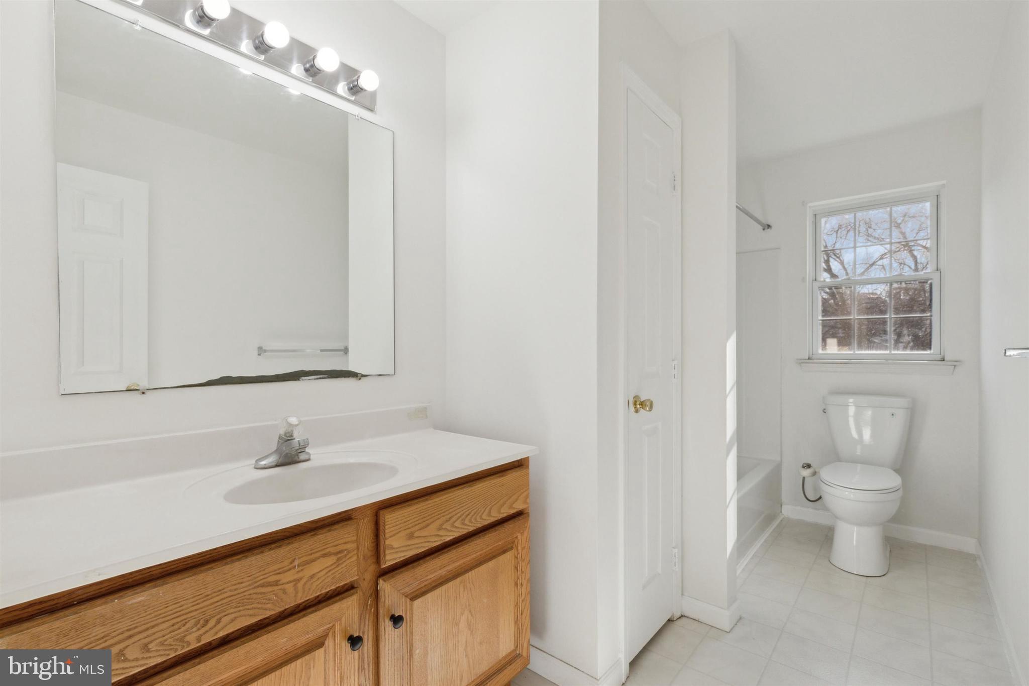 4420 Kelly Lane Reading, PA 19606 - Photo 16 of 25 a bathroom with a sink and a toilet