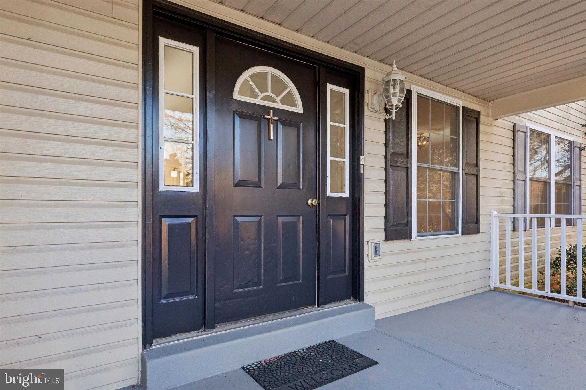 4420 Kelly Lane Reading, PA 19606 - Photo 2 of 25 a view of front door of house