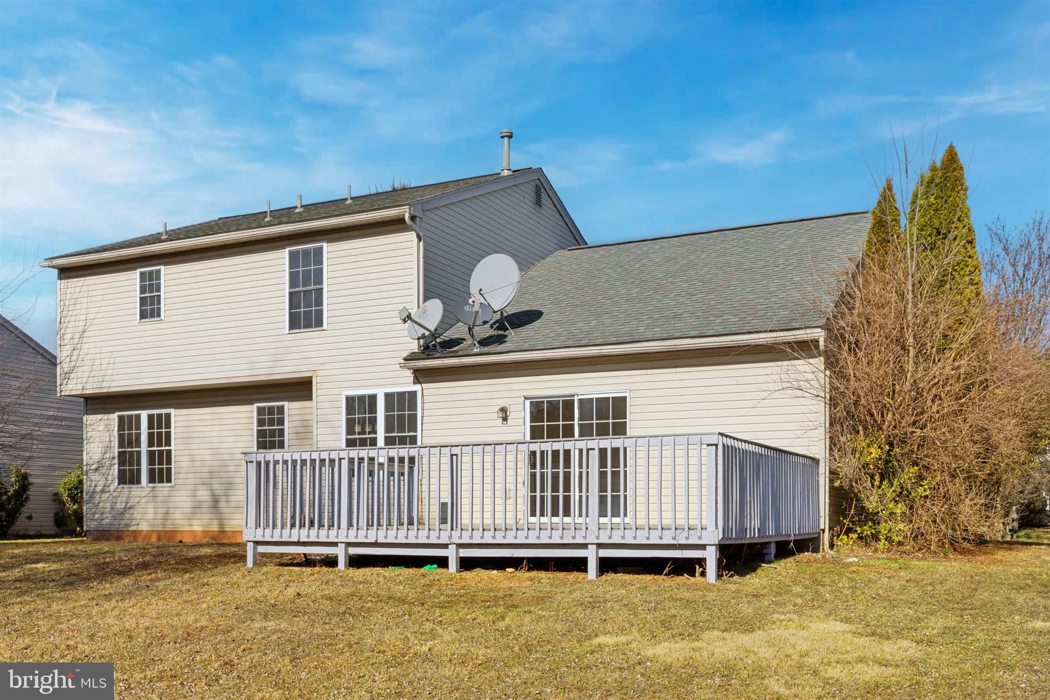 4420 Kelly Lane Reading, PA 19606 - Photo 24 of 25 a view of a house with a backyard