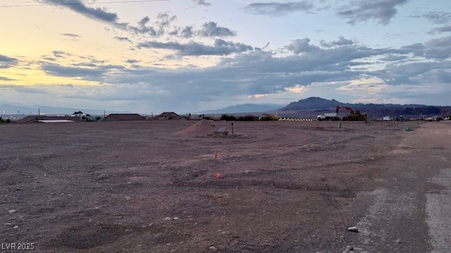 2 Cannes Street Henderson, NV 89015 - Photo 3 of 3 View of Lot from road