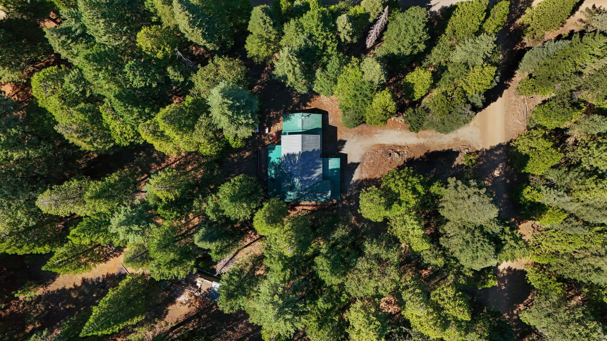 34540 Twin Cedars Road Shingletown, CA 96088 - Photo 45 of 45 Aerial View