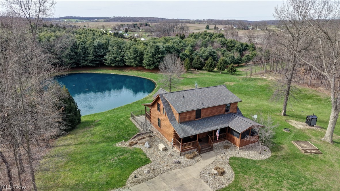 8045 McFadden Road Shreve, OH 44676 - Photo 2 of 45 View of subject property featuring a nearby body of water