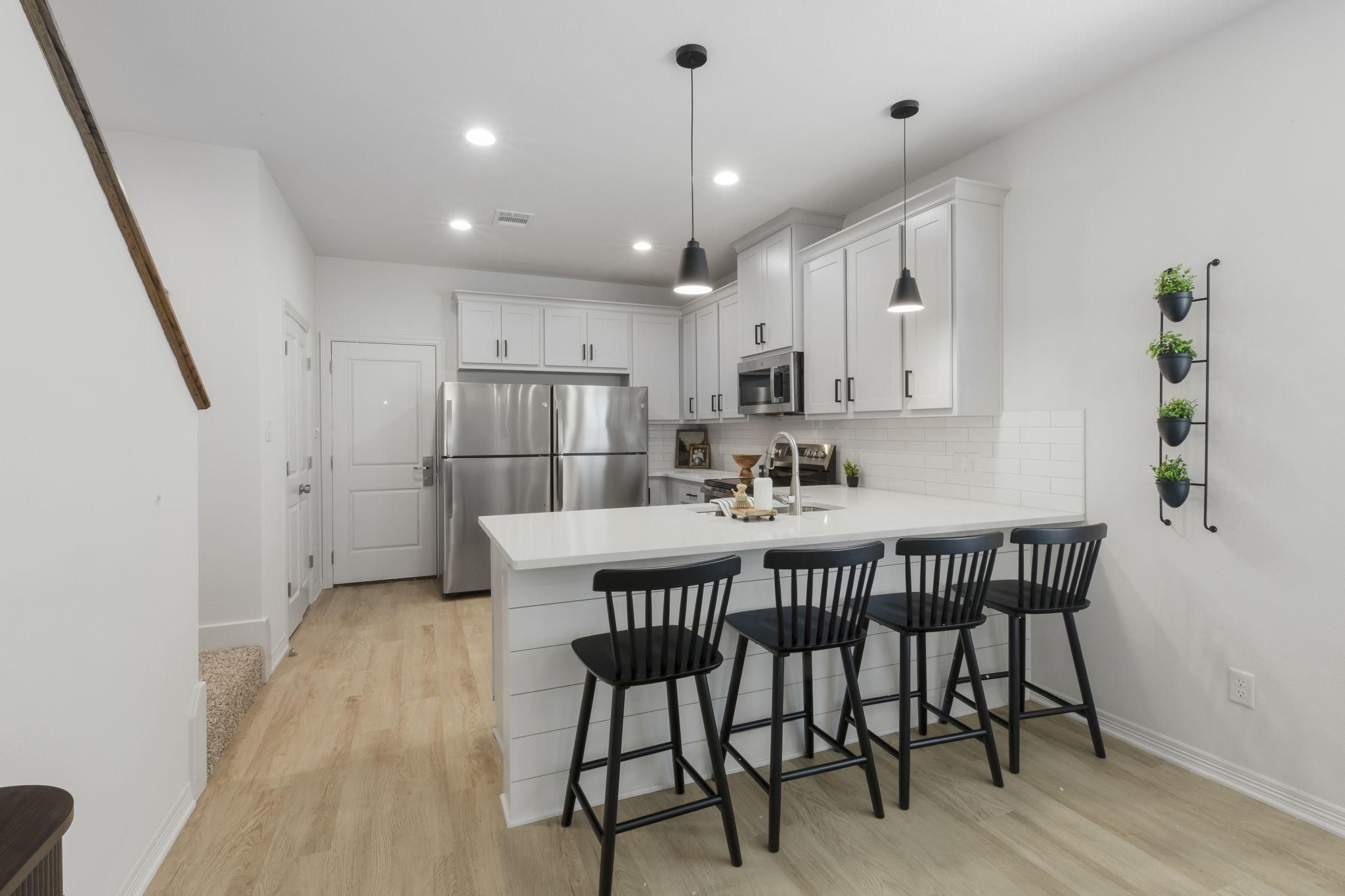 228 Richards Street College Station, TX 77840 - Photo 15 of 43 a view of a dining room with furniture