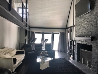 14935 West Old School Road Mettawa, IL 60048 - Photo 11 of 65 a living room with fireplace furniture and a fireplace