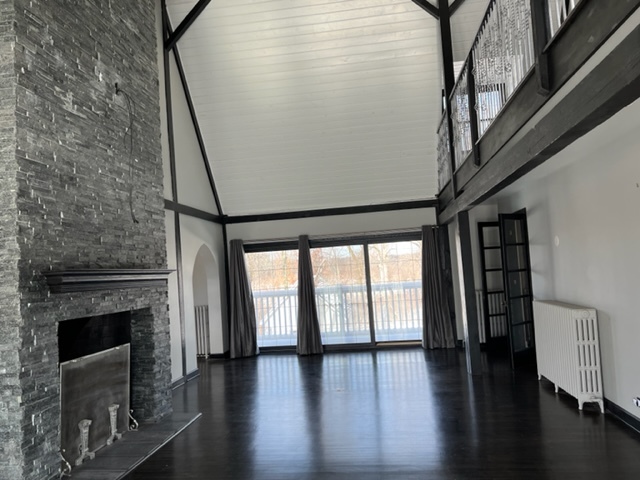 14935 West Old School Road Mettawa, IL 60048 - Photo 33 of 65 a view of an entryway with wooden floor