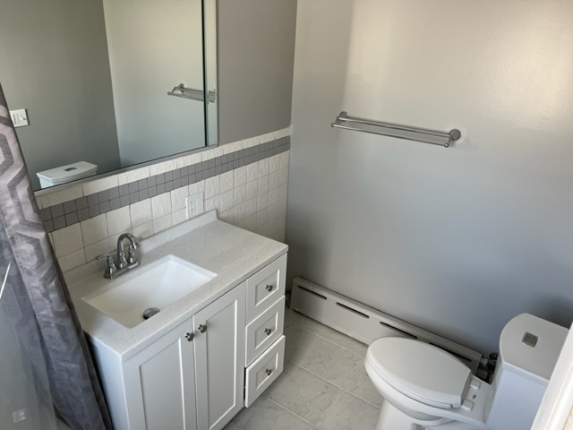 14935 West Old School Road Mettawa, IL 60048 - Photo 38 of 65 a bathroom with a sink and a toilet