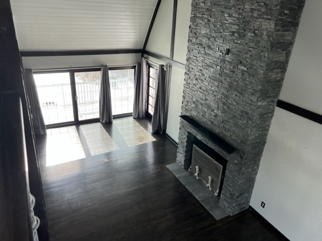 14935 West Old School Road Mettawa, IL 60048 - Photo 43 of 65 wooden floor in an empty room with a window