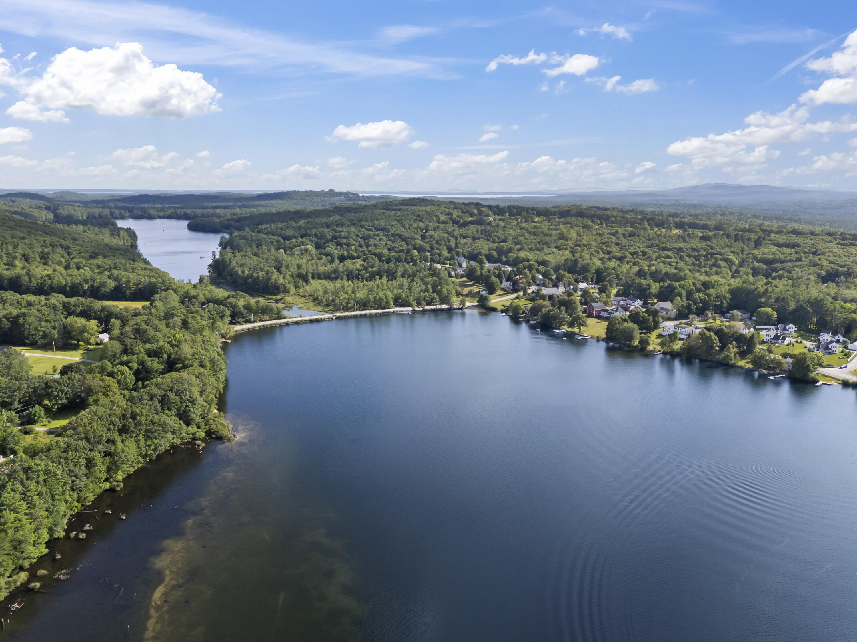931 Meadow Road Casco, ME 04015 - Photo 73 of 89 Aerial