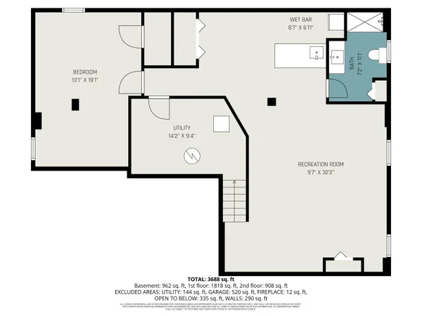 $469,000 | 17247 North Fruitport Road, Spring Lake, MI 49456