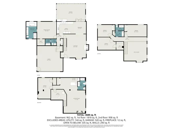 $469,000 | 17247 North Fruitport Road, Spring Lake, MI 49456
