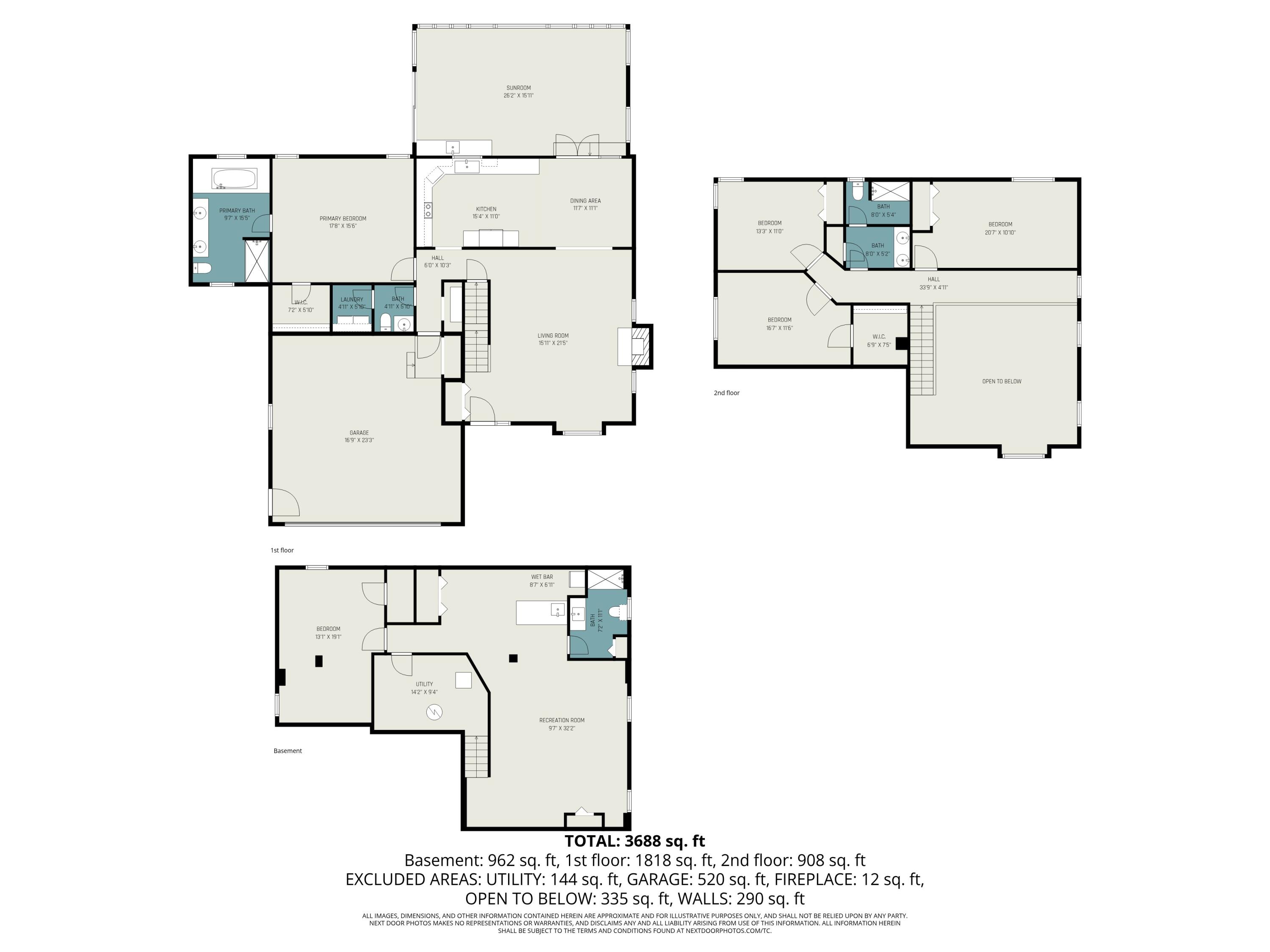 17247 North Fruitport Road Spring Lake, MI 49456 - Photo 50 of 50 2nd_floor_17247_north_fruitport_road_spr