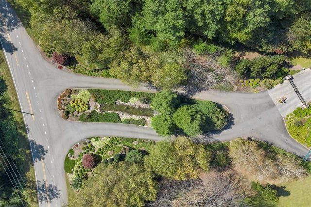 0 Trout Line Court Talking Rock, GA 30175 - Photo 22 of 50 an aerial view of a house with a yard