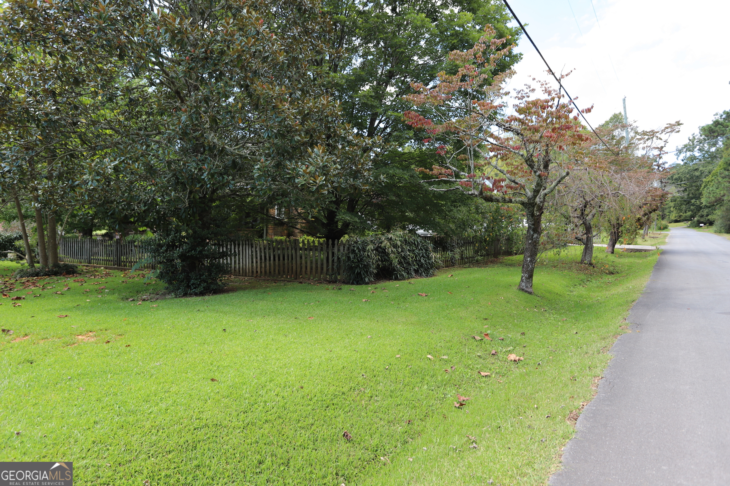 360 Edison Street Menlo, GA 30731 - Photo 23 of 64 a view of a park