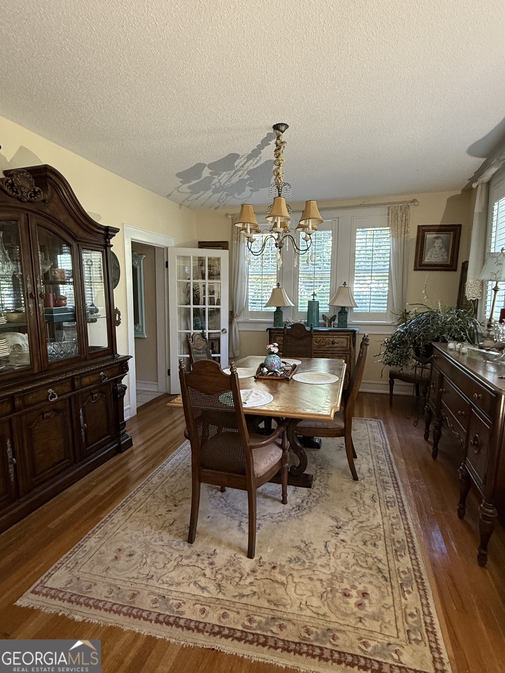 360 Edison Street Menlo, GA 30731 - Photo 41 of 64 a view of a dining room with furniture
