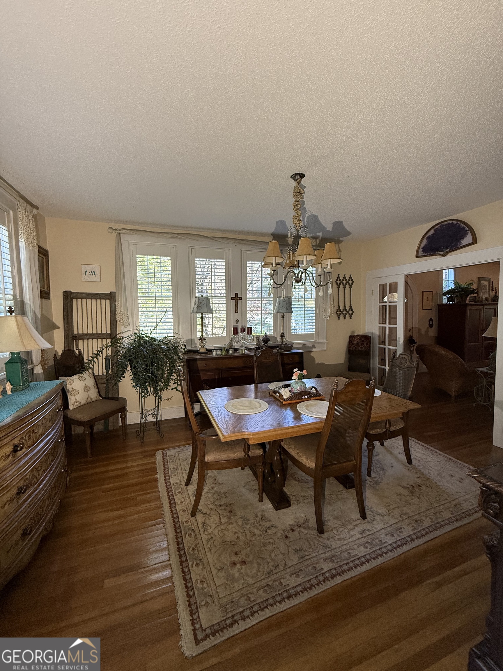 360 Edison Street Menlo, GA 30731 - Photo 42 of 64 a view of a dining room with furniture