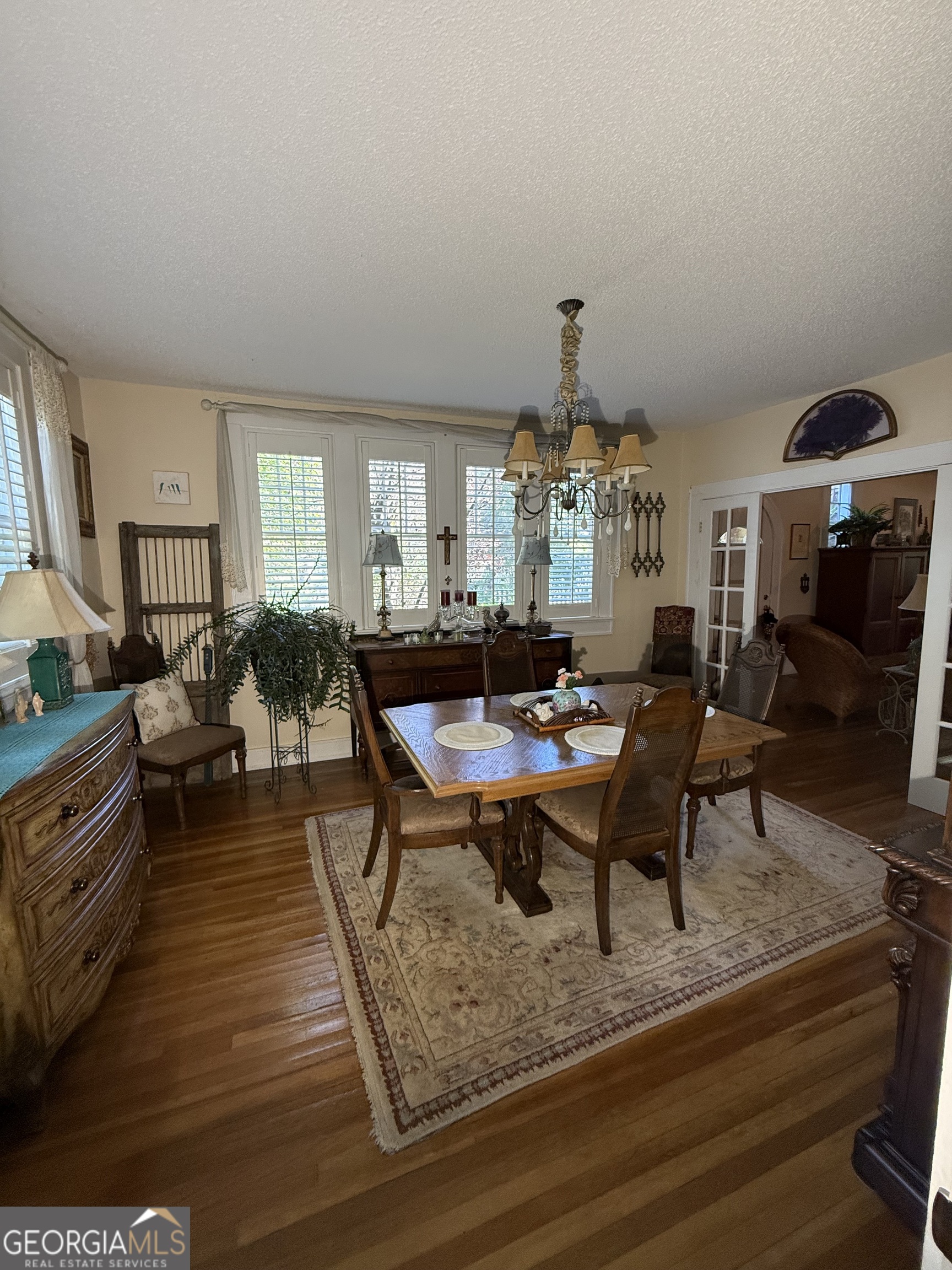 360 Edison Street Menlo, GA 30731 - Photo 43 of 64 a view of a dining room with furniture