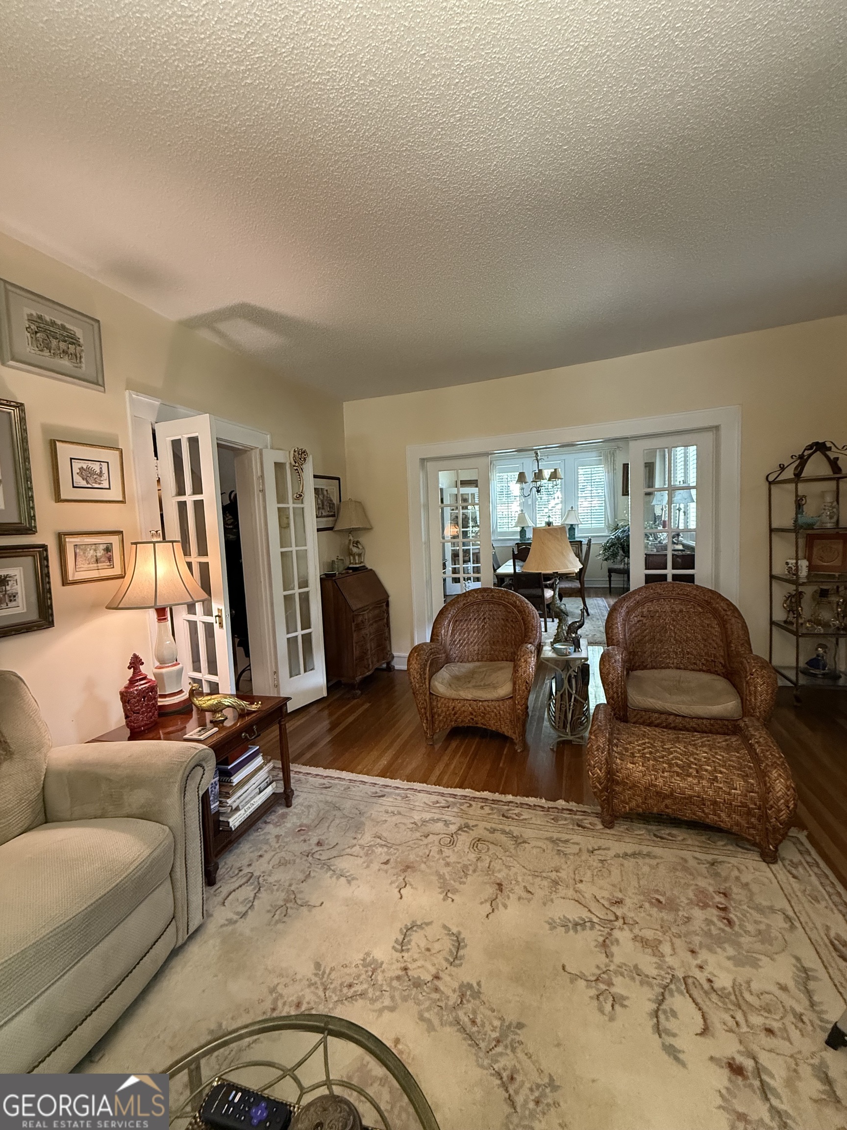 360 Edison Street Menlo, GA 30731 - Photo 47 of 64 a living room with furniture a couch and dresser