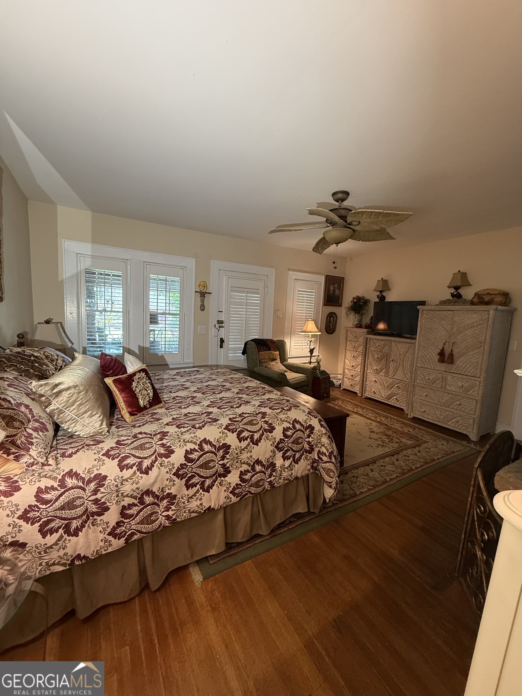 360 Edison Street Menlo, GA 30731 - Photo 54 of 64 a bedroom with a bed and window